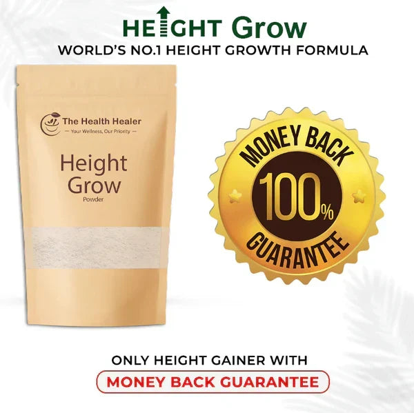 Height Grow Powder β πΏ Natural Growth Support | π BUY 1 GET 2 FREE