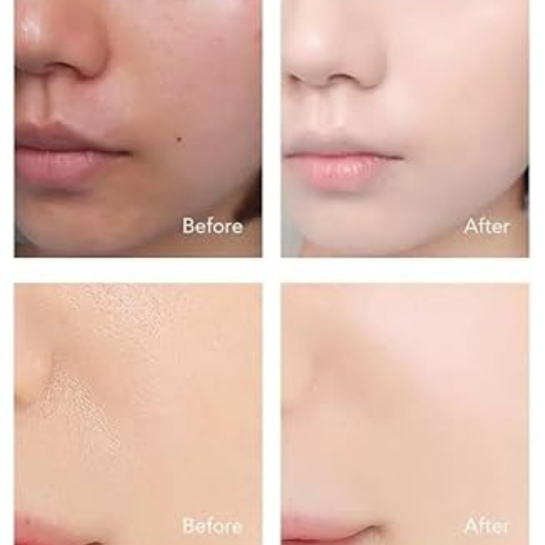 SL Basics Flawless Trio - BB Cream + Magic Concealer & beauty Blender