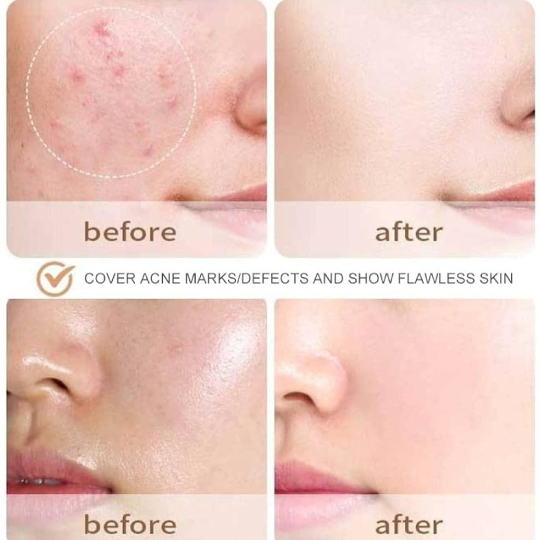 SL Basics Flawless Trio - BB Cream + Magic Concealer & beauty Blender