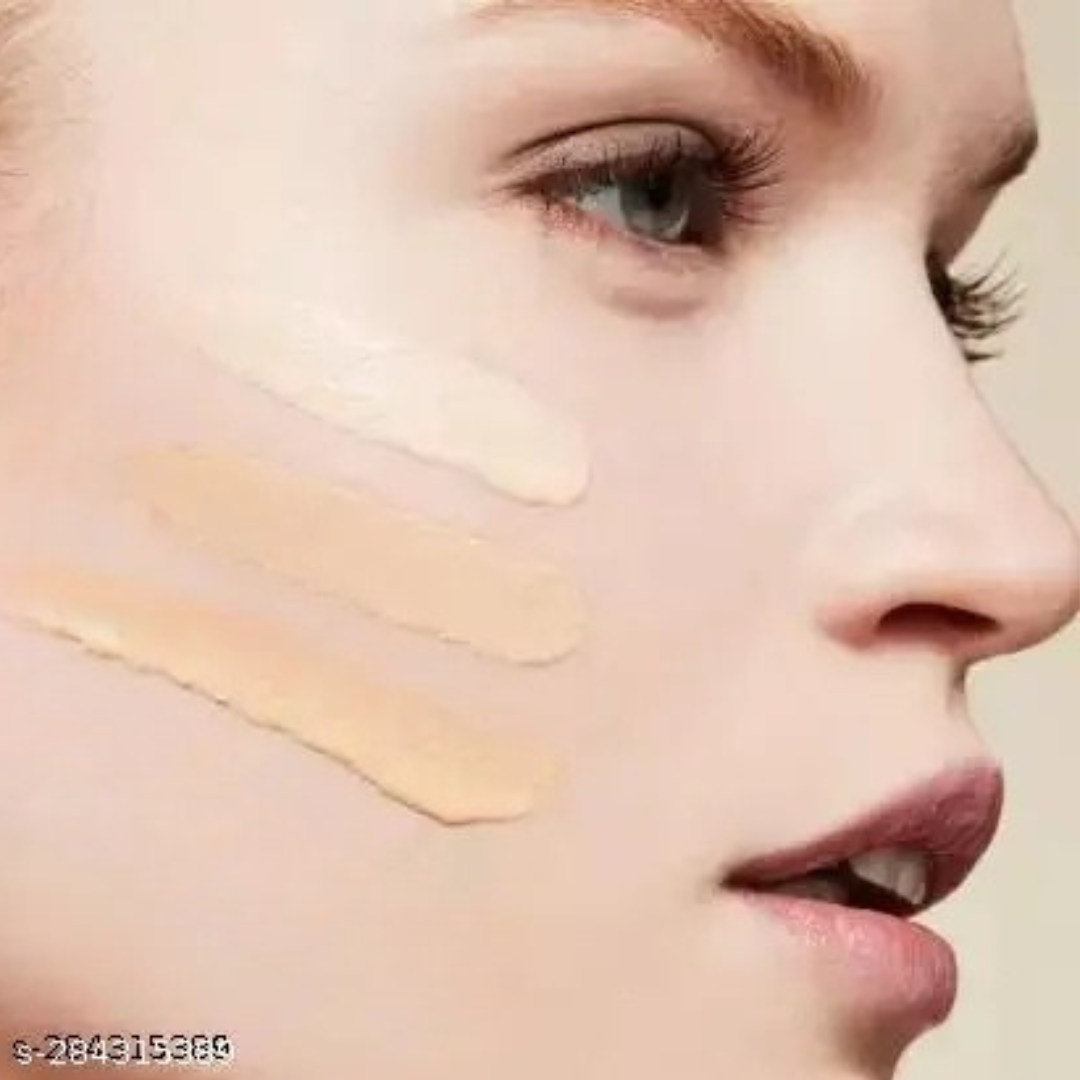SL Basics Flawless Trio - BB Cream + Magic Concealer & beauty Blender