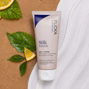 Flicka Flawless Base Duo | Silk Touch 3-in-1 Primer + The Base Story Foundation for Long-Lasting, Matte Perfection