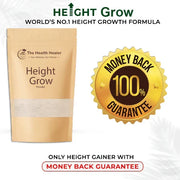 Height Grow Powder – 🌿 Natural Growth Support | 🎁 BUY 1 GET 2 FREE
