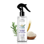Rosemary & Rice Water Spray For Natural Hair Growth & Hair Thickness