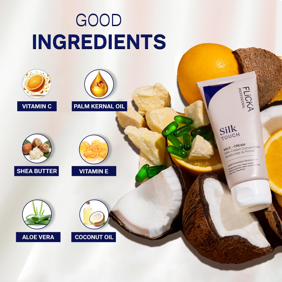 FLiCKA Silk Touch Moisturizer