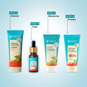🎁 Buy 1 Get 2 FREE — Get 3 Serums for Only Rs. 1,549 Pilgrim 15% Vitamin C Face Serum – With Ferulic Acid & Australian Kakadu Plum | Advanced Brightening Serum