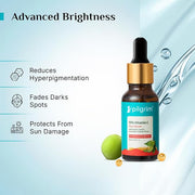 🎁 Buy 1 Get 2 FREE — Get 3 Serums for Only Rs. 1,549 Pilgrim 15% Vitamin C Face Serum – With Ferulic Acid & Australian Kakadu Plum | Advanced Brightening Serum