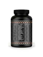 Play More Powerful African Herbs Powder for Men – 150g | 25Natural Herbs Energy & Overall Wellbeing