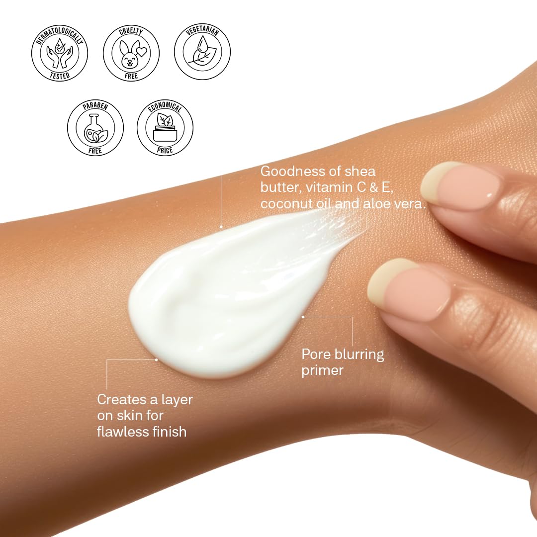 FLiCKA Silk Touch Moisturizer