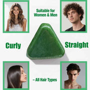 HerbalGlow Solid Shampoo Bar