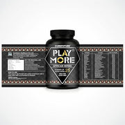Play More Powerful African Herbs Powder for Men – 150g | 25Natural Herbs Energy & Overall Wellbeing