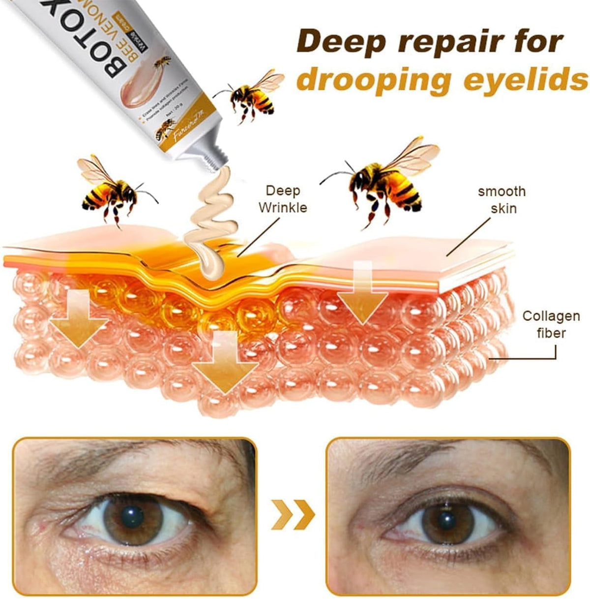 Botox Anti Aging Wrinkle Cream Buy 1 Get 1 Free