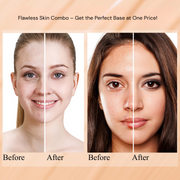 SL Basics Flawless Trio - BB Cream + Magic Concealer & beauty Blender