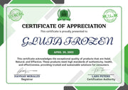 Gluta Frozen Collagen 2 In 1 Capsules ( 60 )