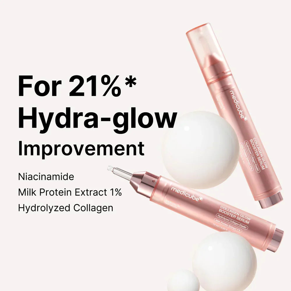 Medicube Collagen Glow Booster Serum