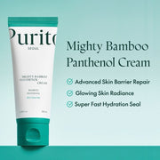 Purito Seoul - Mighty Bamboo Panthenol Cream (Buy 1 Get 1 Free)