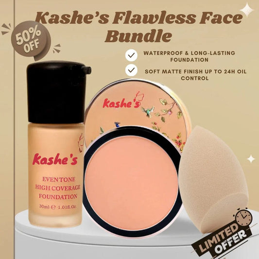 Kashee Flawless Face Bundle