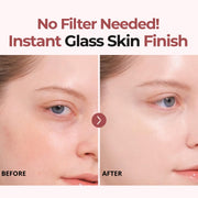 Flicka The Base Story Foundation - High Coverage, Skincare-Infused & Waterproof