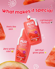 Watermelon Tint Twist Colour Adapting Sunscreen SPF 50++++