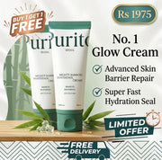 Purito Seoul - Mighty Bamboo Panthenol Cream (Buy 1 Get 1 Free)