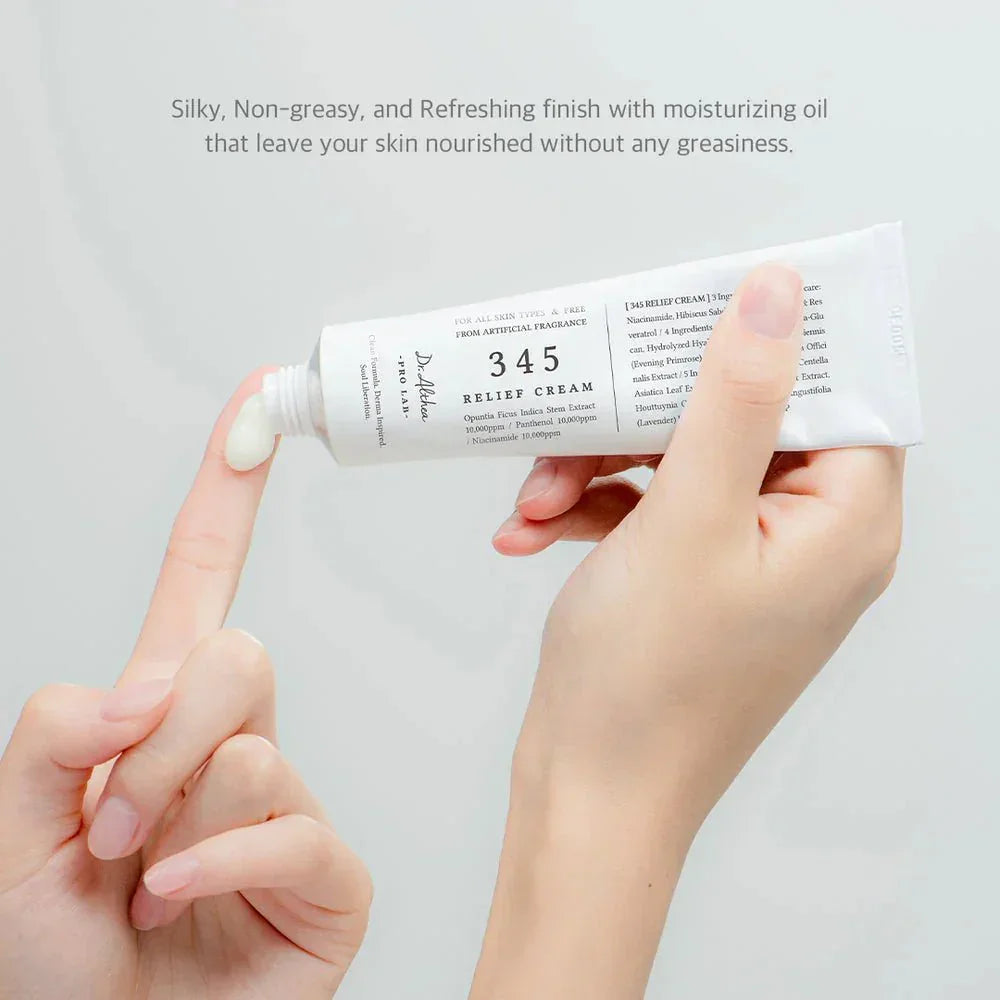 Dr. Althea 345 Relief Cream 50ml