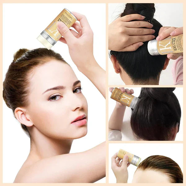 IKT Hair Wax Stick, Styling Wax for Smooth Wigs