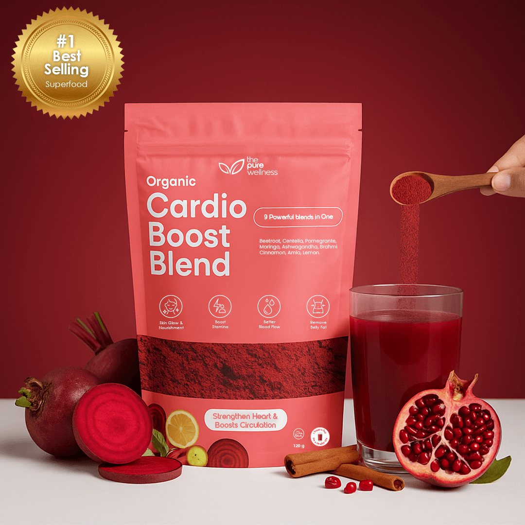 Cardio Boost Super Blend