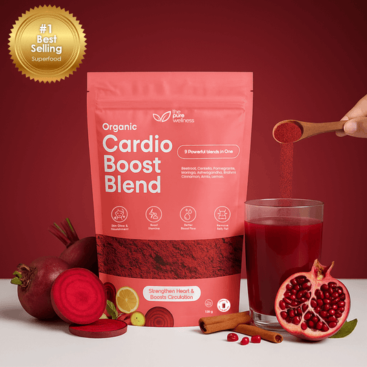 Cardio Boost Super Blend