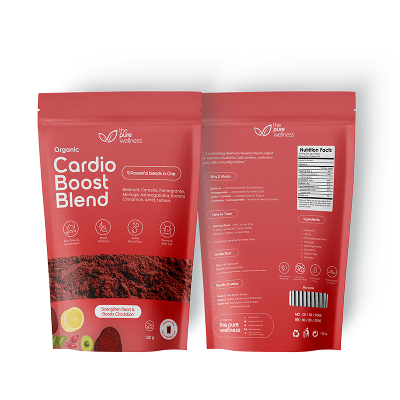 Cardio Boost Super Blend