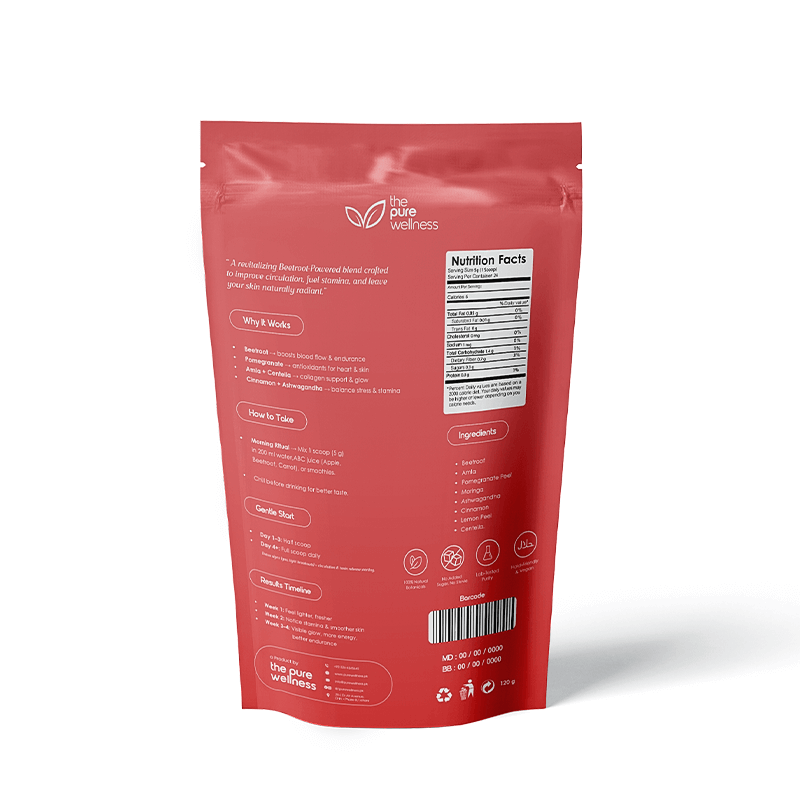 Cardio Boost Super Blend