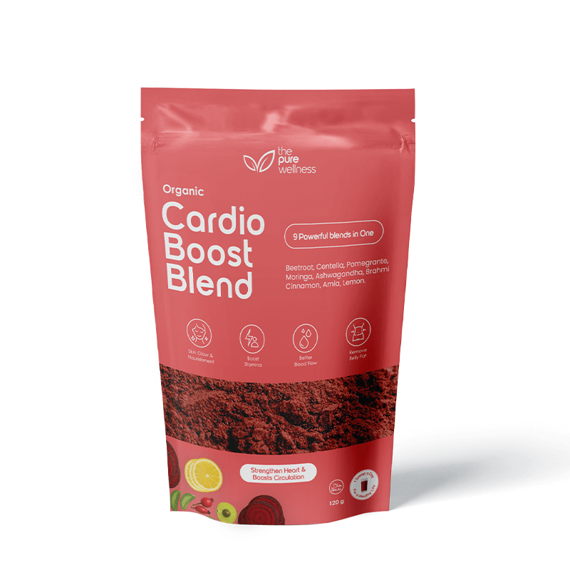 Cardio Boost Super Blend