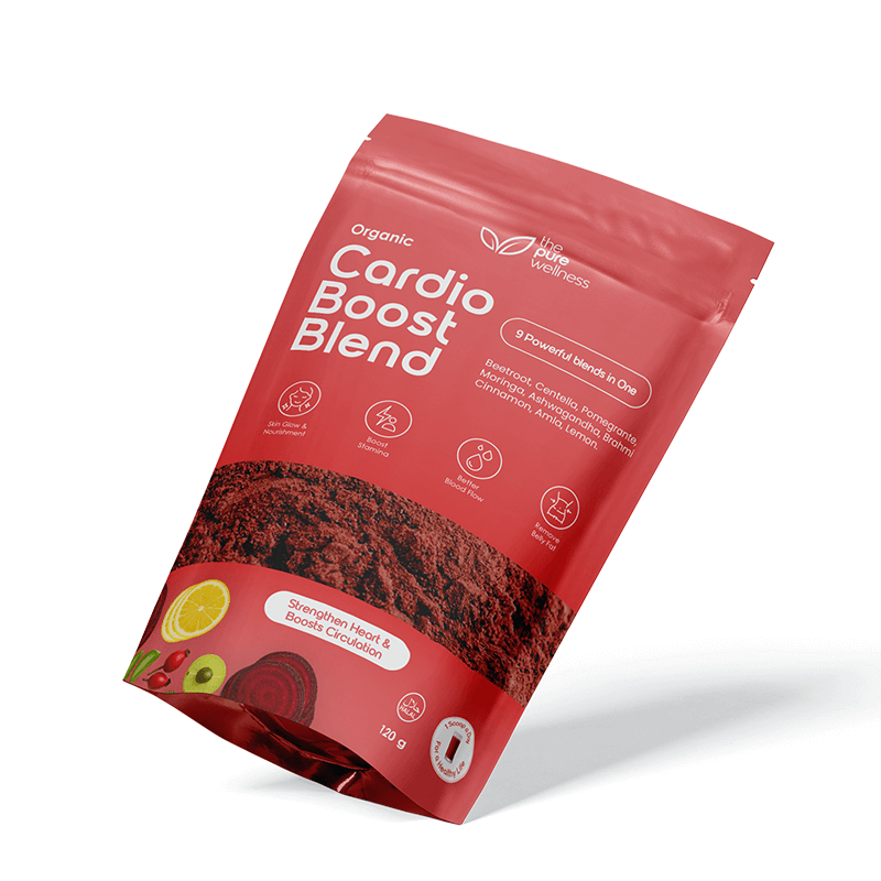 Cardio Boost Super Blend