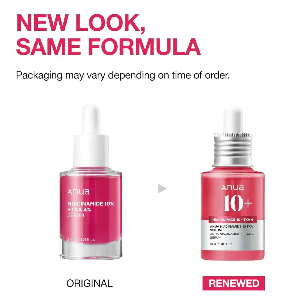 Anua Niacinamide 10 TXA 4 Serum 30ml